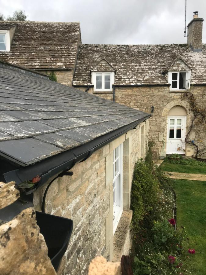 The Old Post Office Studio Apartment In A Beautiful Cotswold Village Cirencester Zewnętrze zdjęcie