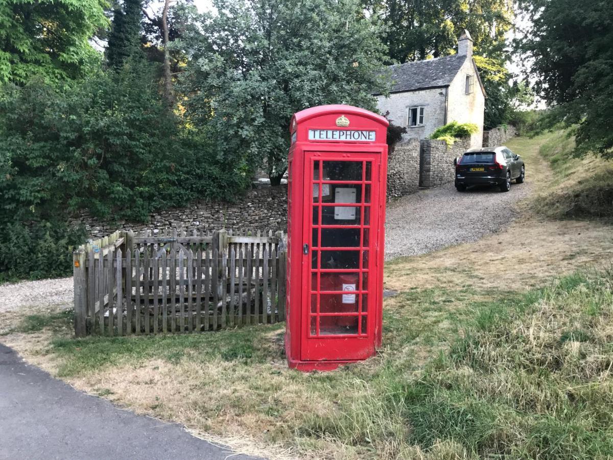The Old Post Office Studio Apartment In A Beautiful Cotswold Village Cirencester Zewnętrze zdjęcie